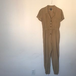 Urban Outfitters flight suit.